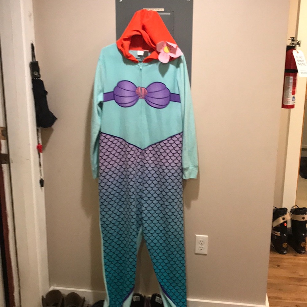 Disney Ariel Onesie